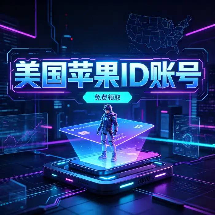 中国iOS ID获取与购买渠道介绍：手机端查看应用地区与账号信息的使用场景
